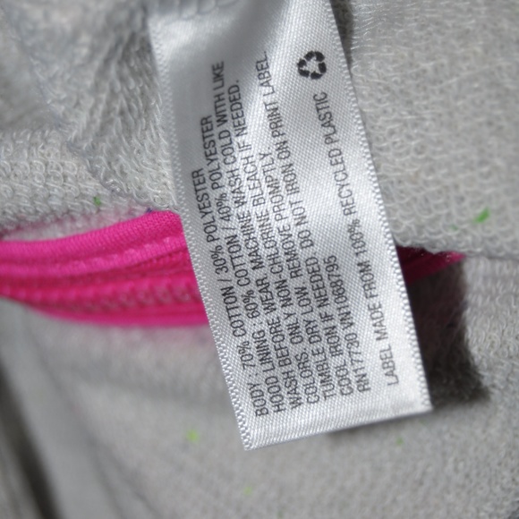 Cat & Jack Shirts & Tops New Cat Jack Zipup Hooded Sweatshirt